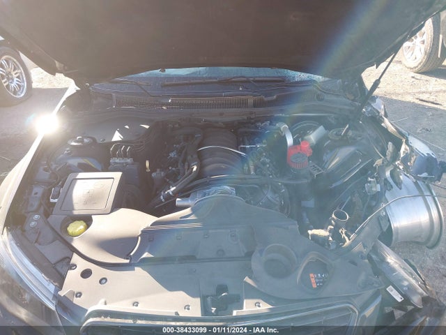 Chevrolet SS 2015 6G3F15RW6FL105129 Image 10
