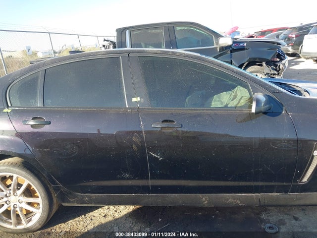 Chevrolet SS 2015 6G3F15RW6FL105129 Image 12