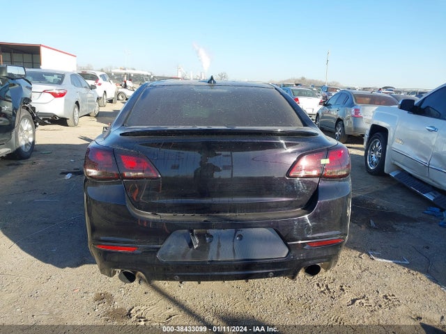 Chevrolet SS 2015 6G3F15RW6FL105129 Image 15