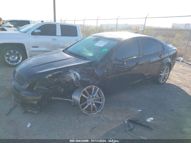 Chevrolet SS 2015 6G3F15RW6FL105129 Image 2