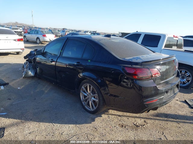 Chevrolet SS 2015 6G3F15RW6FL105129 Image 3