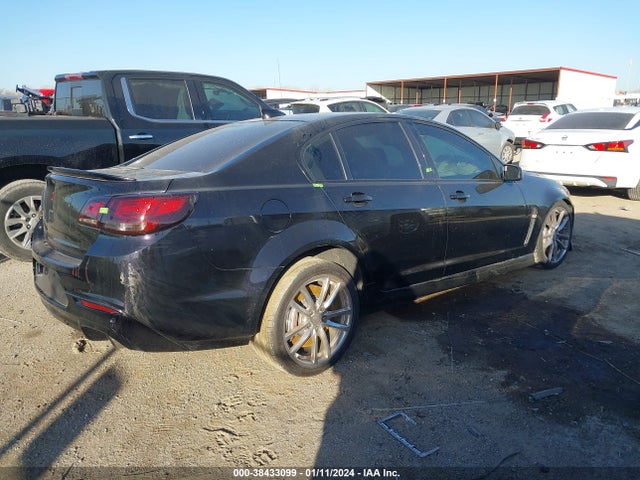 Chevrolet SS 2015 6G3F15RW6FL105129 Image 4