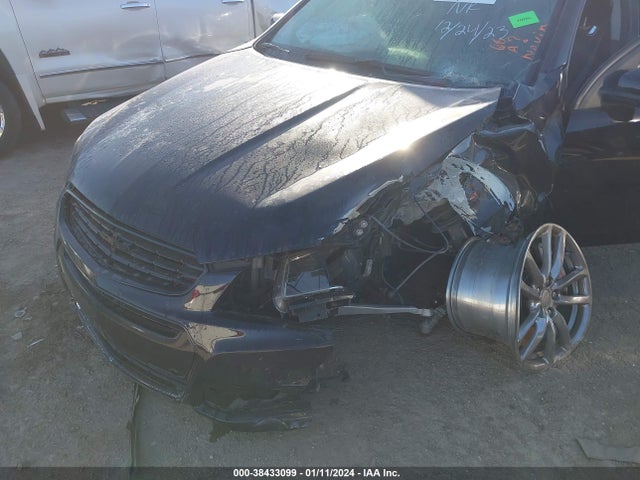 Chevrolet SS 2015 6G3F15RW6FL105129 Image 6