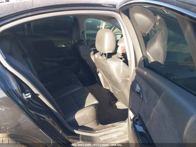 Chevrolet SS 2015 6G3F15RW6FL105129 Image 8