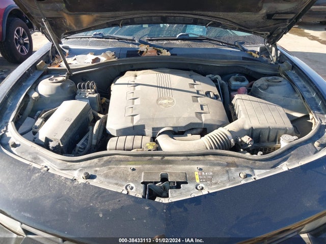 Chevrolet Camaro 2ls 2014 2G1FA1E39E9145866 Image 10