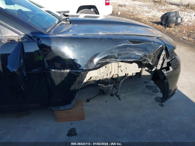 Chevrolet Camaro 2ls 2014 2G1FA1E39E9145866 Image 6