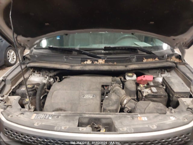 Ford EXPLORER XLT 2015 1FM5K8D8XFGA86590 Image 10