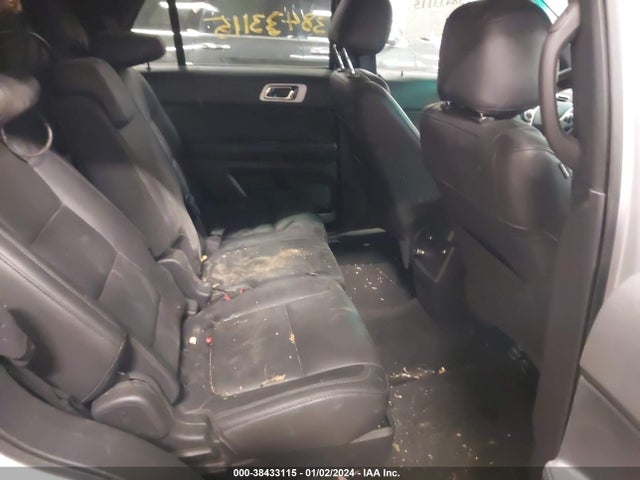 Ford EXPLORER XLT 2015 1FM5K8D8XFGA86590 Image 8