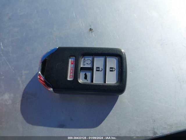 2HKRW1H5XNH407555 Honda Cr-v 2wd Ex