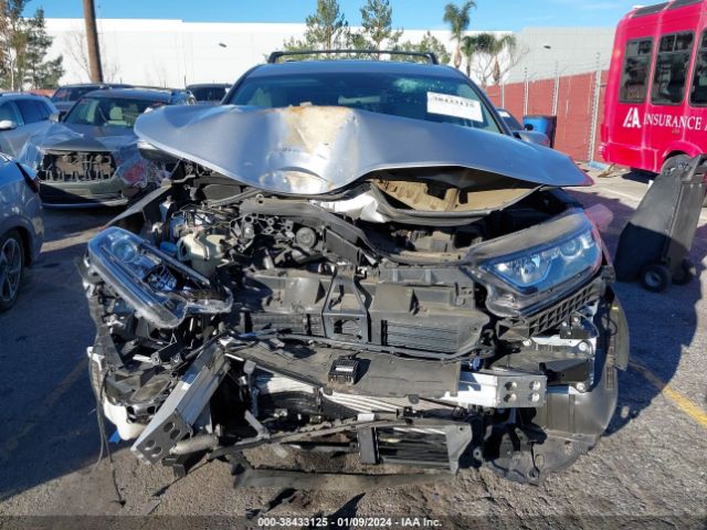 2HKRW1H5XNH407555 Honda Cr-v 2wd Ex
