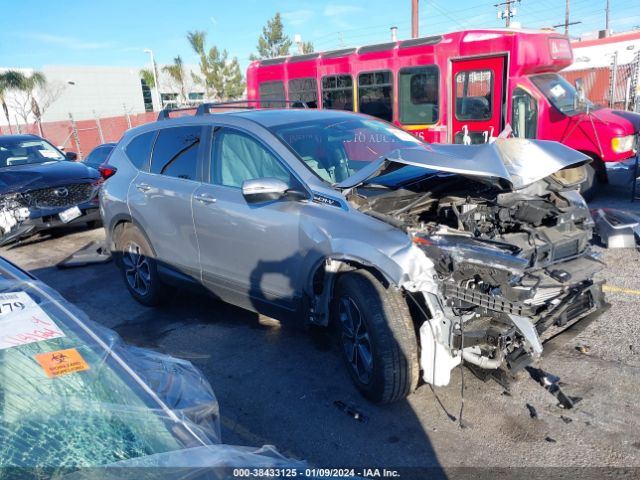 2HKRW1H5XNH407555 Honda Cr-v 2wd Ex