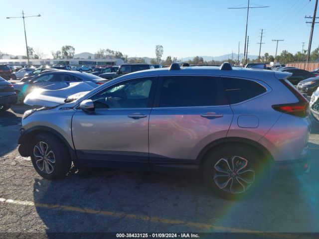2HKRW1H5XNH407555 Honda Cr-v 2wd Ex