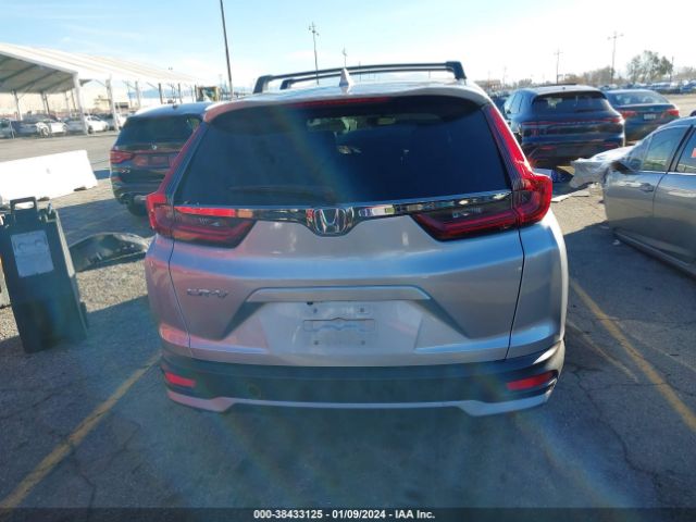 2HKRW1H5XNH407555 Honda Cr-v 2wd Ex