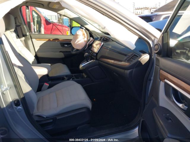 2HKRW1H5XNH407555 Honda Cr-v 2wd Ex
