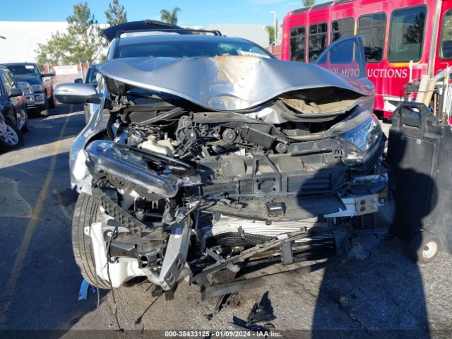2HKRW1H5XNH407555 Honda Cr-v 2wd Ex
