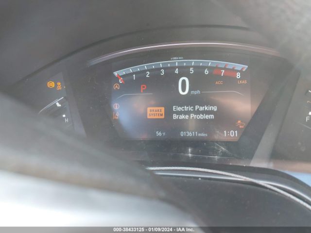 2HKRW1H5XNH407555 Honda Cr-v 2wd Ex