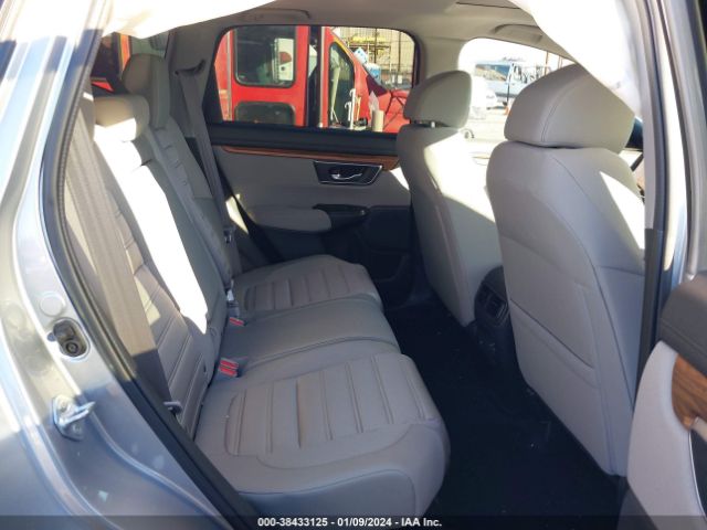 2HKRW1H5XNH407555 Honda Cr-v 2wd Ex