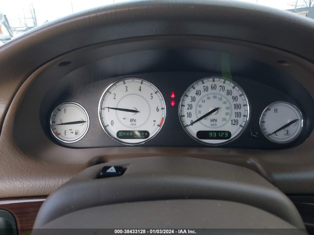 2000 CHRYSLER 300M VIN: 2C3HE66G2YH433049