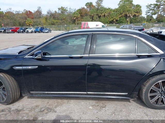 2017 LINCOLN CONTINENTAL RESERVE VIN: 1LN6L9RP0H5616653
