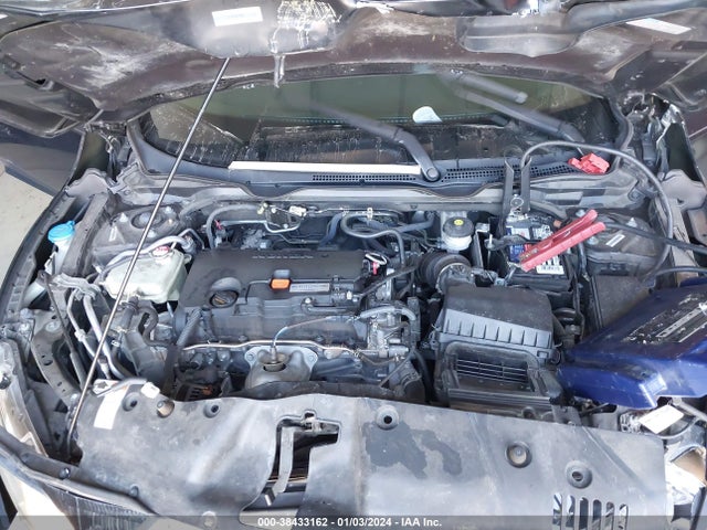 Honda CIVIC EX 2018 2HGFC2F79JH548983 Image 10