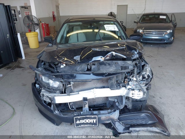 Honda CIVIC EX 2018 2HGFC2F79JH548983 Image 12