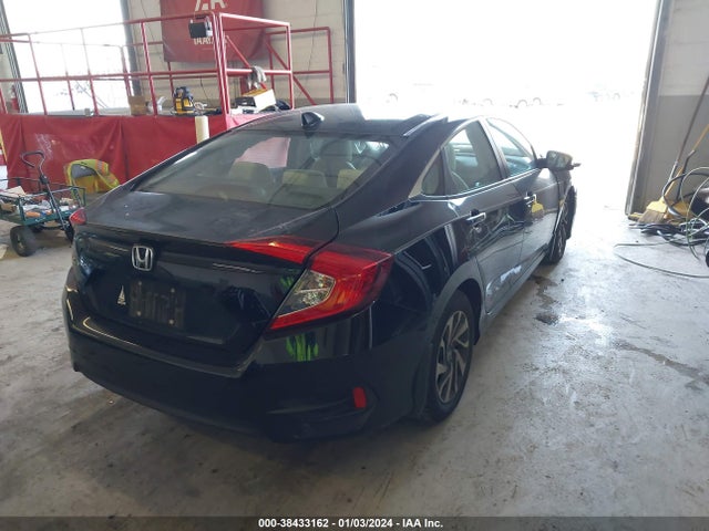 Honda CIVIC EX 2018 2HGFC2F79JH548983 Image 4