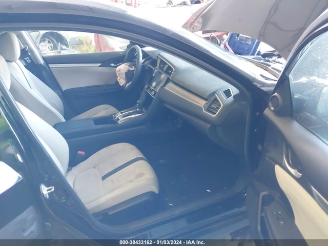 Honda CIVIC EX 2018 2HGFC2F79JH548983 Image 5