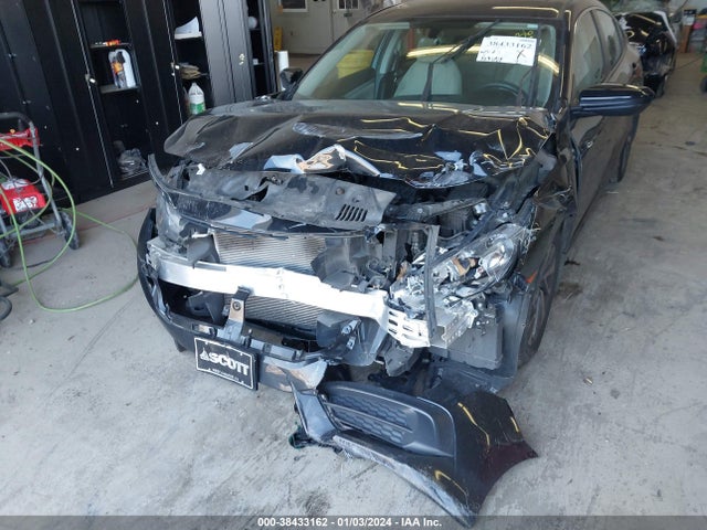 Honda CIVIC EX 2018 2HGFC2F79JH548983 Image 6