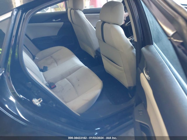 Honda CIVIC EX 2018 2HGFC2F79JH548983 Image 8