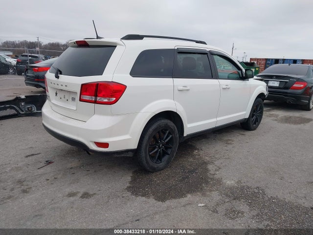 Dodge JOURNEY SE 2019 3C4PDCBB9KT858351 Image 4