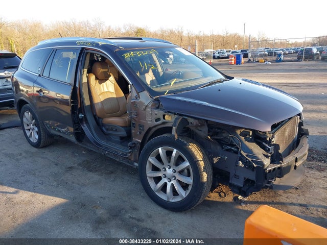Продажа на аукционе авто 2015 Buick Enclave Premium, vin: 5GAKVCKD2FJ375811, номер лота: 38433229