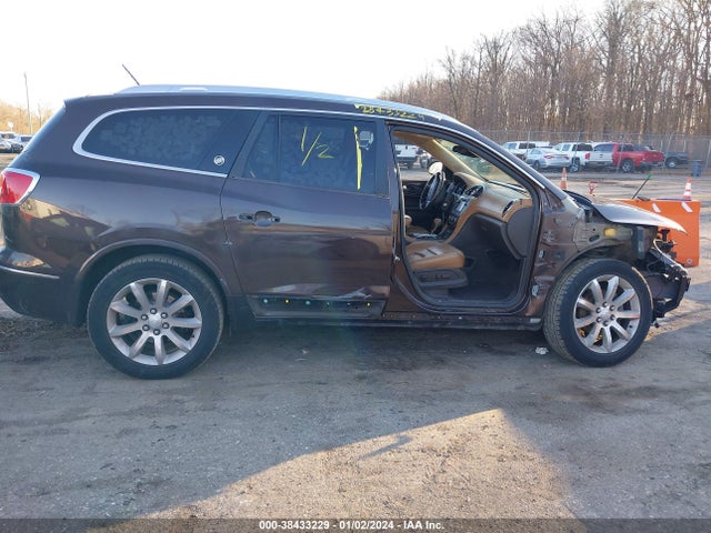 Продажа на аукционе авто 2015 Buick Enclave Premium, vin: 5GAKVCKD2FJ375811, номер лота: 38433229