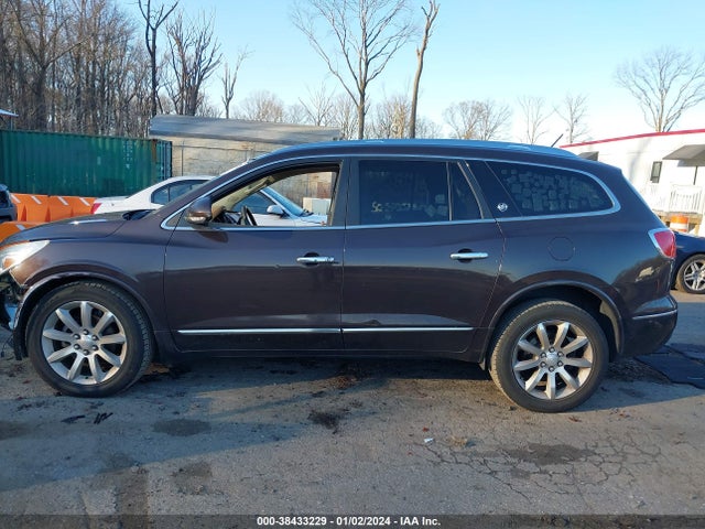 Продажа на аукционе авто 2015 Buick Enclave Premium, vin: 5GAKVCKD2FJ375811, номер лота: 38433229
