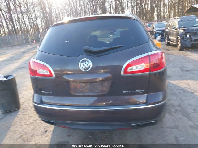 Продажа на аукционе авто 2015 Buick Enclave Premium, vin: 5GAKVCKD2FJ375811, номер лота: 38433229