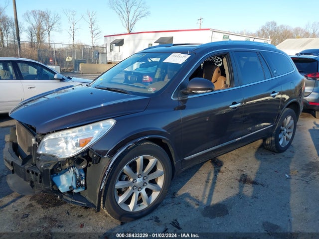 Продажа на аукционе авто 2015 Buick Enclave Premium, vin: 5GAKVCKD2FJ375811, номер лота: 38433229