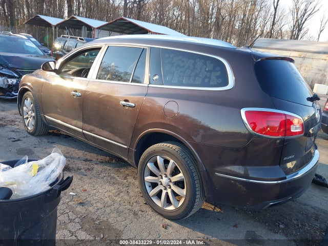 Продажа на аукционе авто 2015 Buick Enclave Premium, vin: 5GAKVCKD2FJ375811, номер лота: 38433229