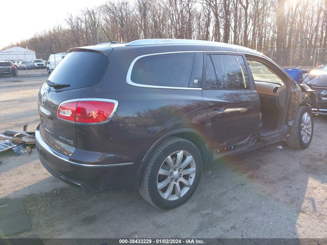 Продажа на аукционе авто 2015 Buick Enclave Premium, vin: 5GAKVCKD2FJ375811, номер лота: 38433229