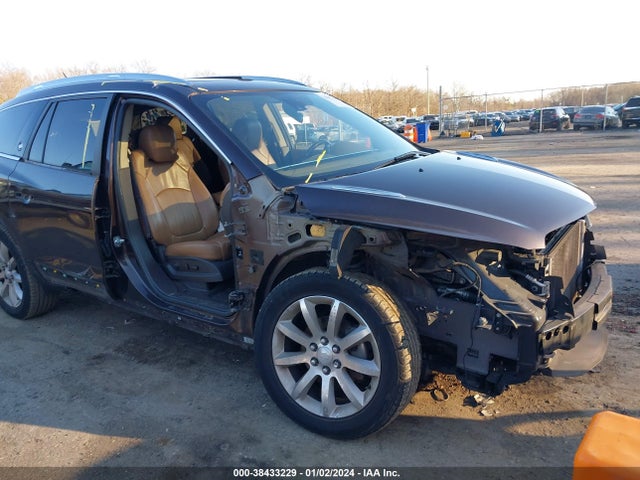 Продажа на аукционе авто 2015 Buick Enclave Premium, vin: 5GAKVCKD2FJ375811, номер лота: 38433229