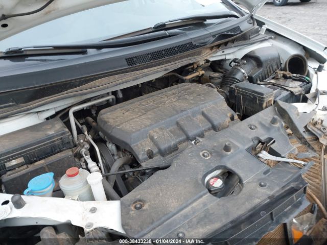 5FNRL5H63EB063591 Honda Odyssey Ex-l