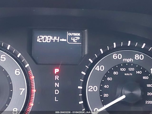5FNRL5H63EB063591 Honda Odyssey Ex-l