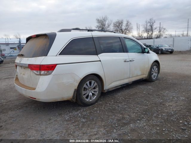 5FNRL5H63EB063591 Honda Odyssey Ex-l