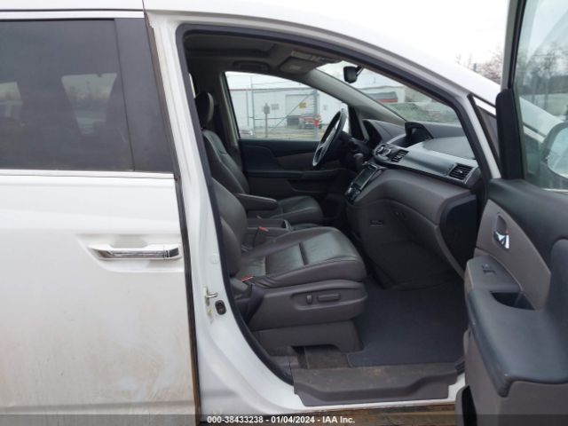5FNRL5H63EB063591 Honda Odyssey Ex-l