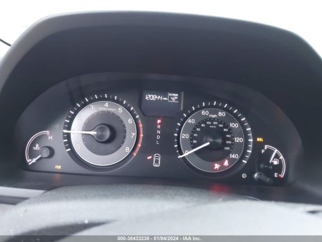 5FNRL5H63EB063591 Honda Odyssey Ex-l