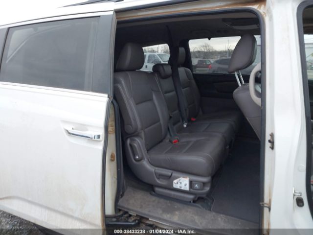 5FNRL5H63EB063591 Honda Odyssey Ex-l