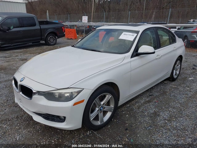 2014 BMW 328I VIN: WBA3A5G50ENP28482