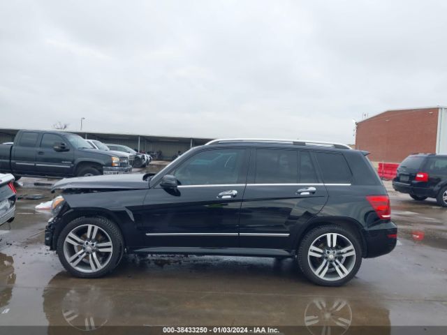 WDCGG5HB2EG259496 Mercedes-Benz GLK 350