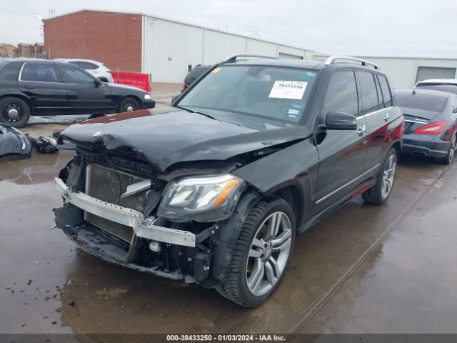 WDCGG5HB2EG259496 Mercedes-Benz GLK 350