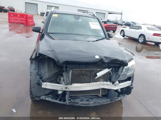 WDCGG5HB2EG259496 Mercedes-Benz GLK 350