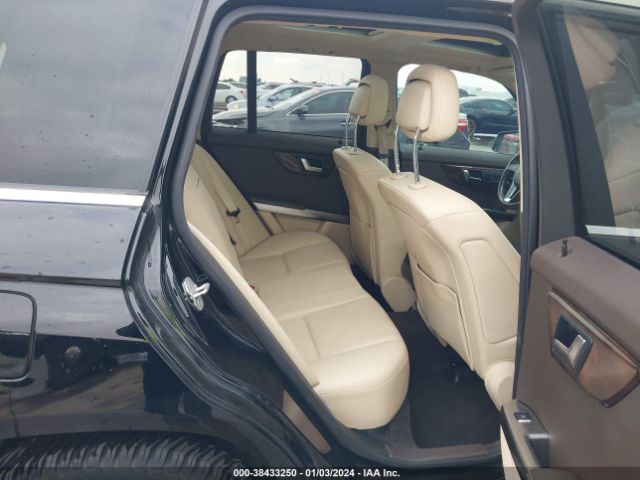 WDCGG5HB2EG259496 Mercedes-Benz GLK 350