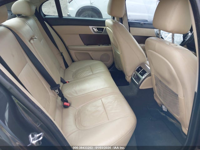 2013 JAGUAR XF SAJWA0ES2DPS74395 Photo 7